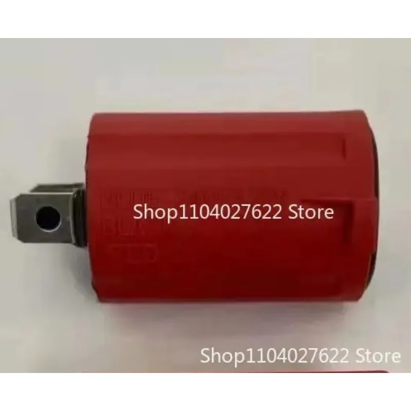 Voor melkmachine elektronische pulsator accessoires DeLaval magneetventiel rood zwart 12V24V DeLaval apparatuur accessoires