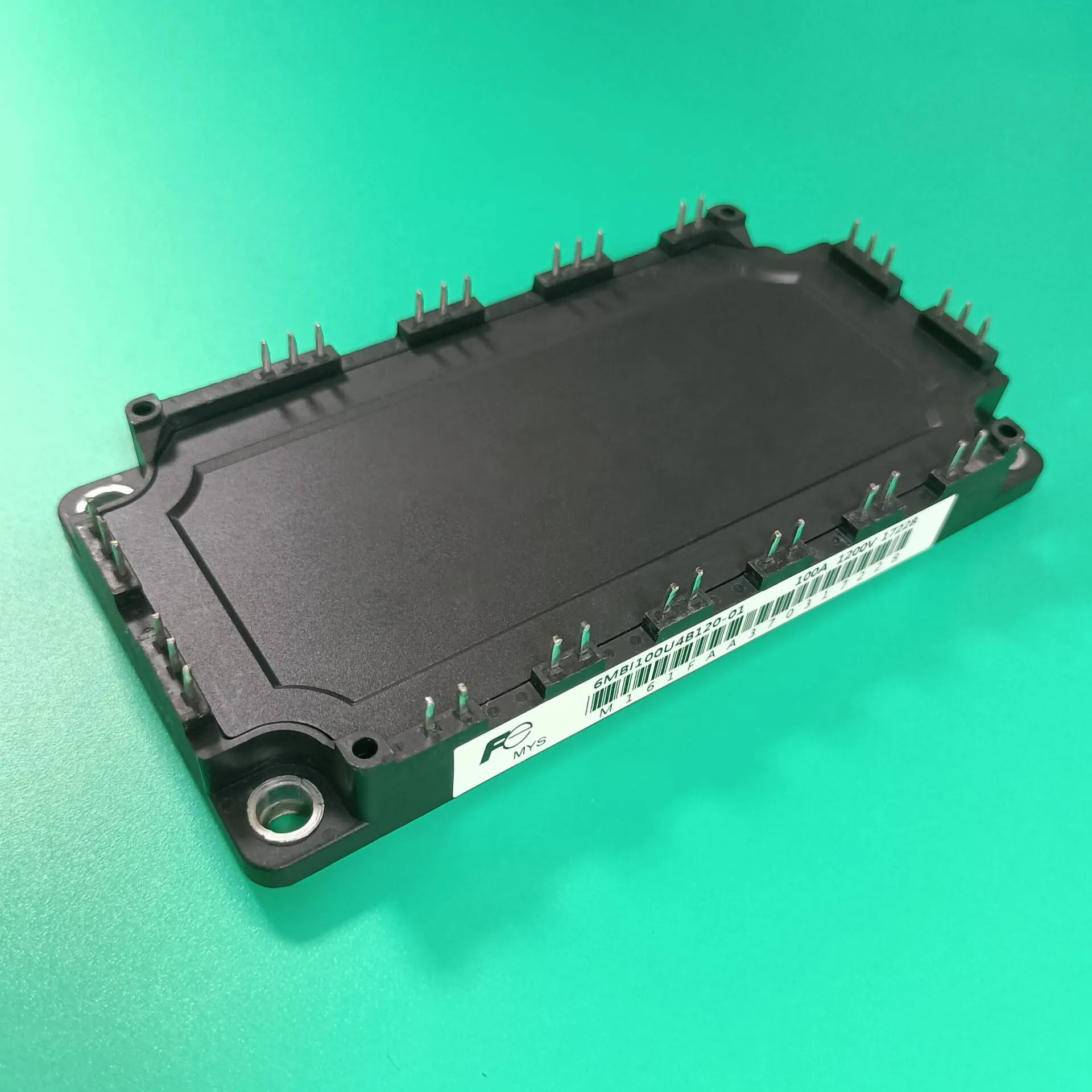 

6MBI100U4B-120-01 MODULE 100A 1200V 6MBI100U4B120-01 6MBI100U4 B-120-01 IGBT 6MBI100U 4B-120-01 6MBI100 U4B-120-01 6MBI 100U4B