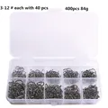 400 anzuelos de pesca
