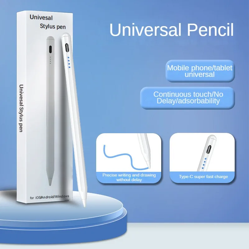 Universal Stylus Pen for Android IOS Windows Capacitive Screen Touch Pen for IPad Apple Pencil for Huawei Xiaomi Tablet Pen