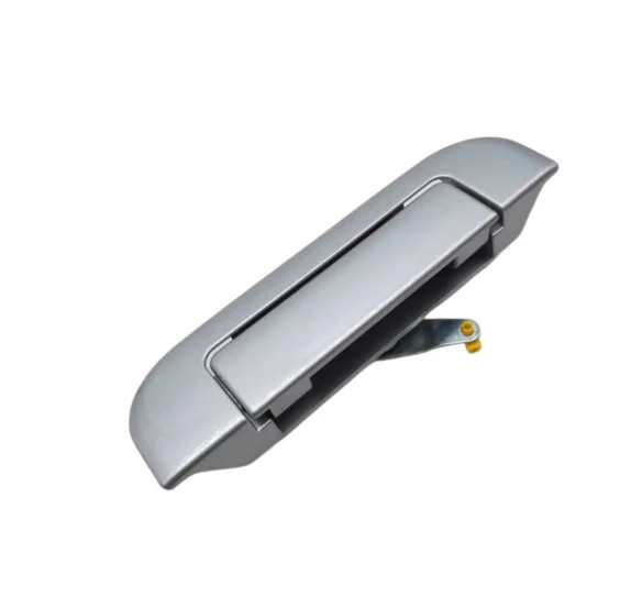 Tailgate Handle for JAC Shuailing T6/T8 Pickup Truck Cargo Box Handle Rear Tailgate Latch T6/T8 Wrench Cargo Box Lock