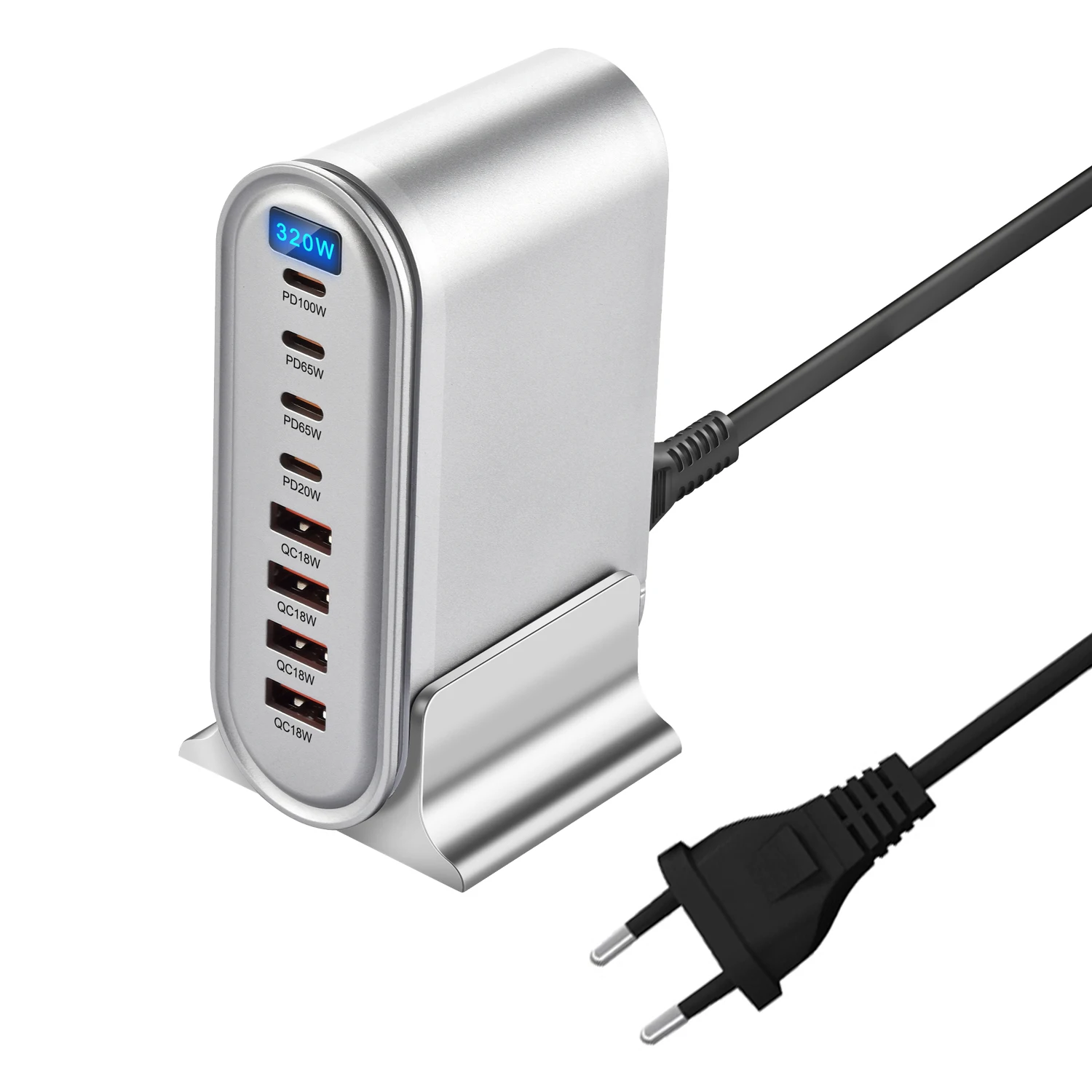 Universele 320W GaN Desktop Sn - Home Office Call Center recensie en prijs