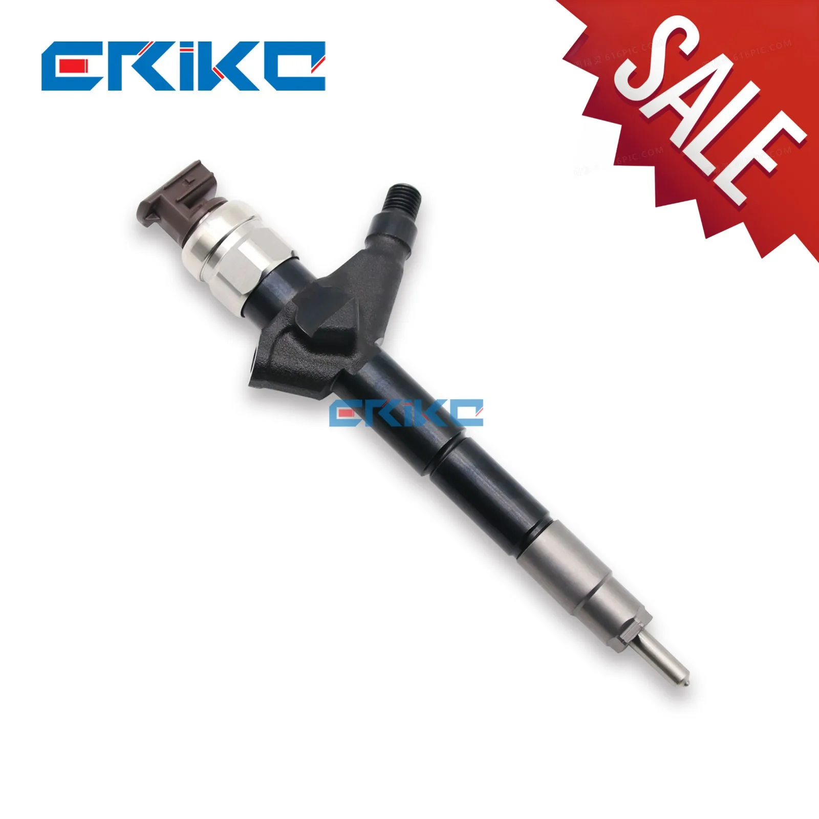 095000-6240 16600-VM00A 16600-VM00D Fuel Injector 0950006240 for NISSAN NAVARA D22 2.5L YD25 16600MB40 16600VM00 DCRI106240