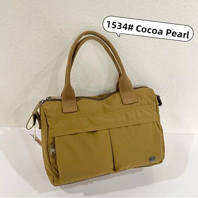 

BoBo осень-зима новая легкая водостойкая сумка через плечо для женщин нейлоновый материал повседневное использование