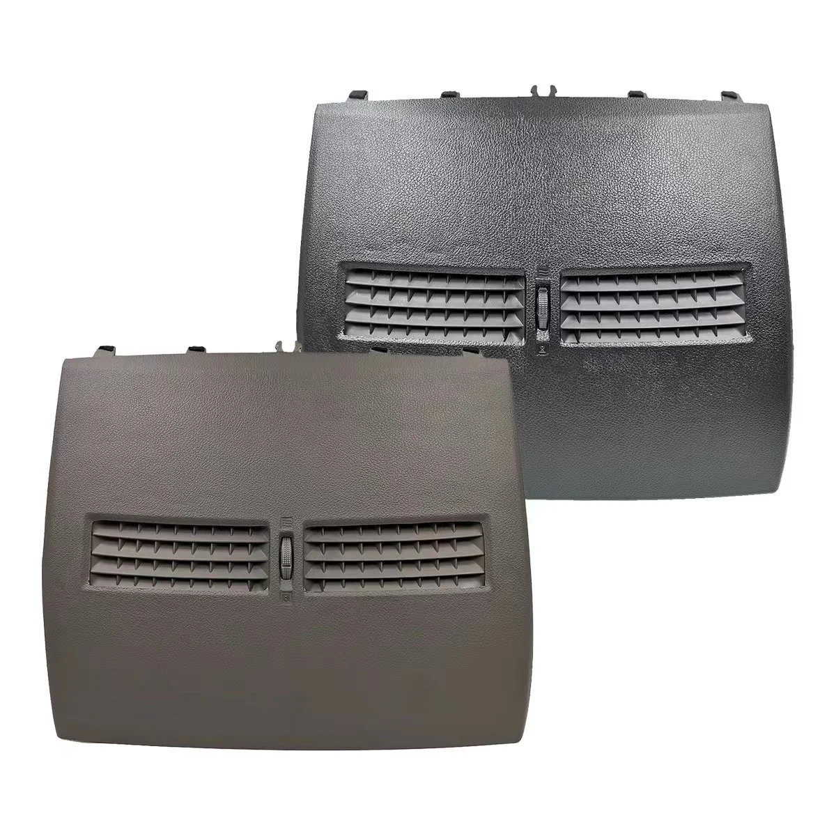Per Nissan Tiida 2005-2011 Finisher per auto-coperchio del pannello dello strumento prese d'aria condizionatore coperchio centrale uscita copertura del cruscotto guscio anteriore