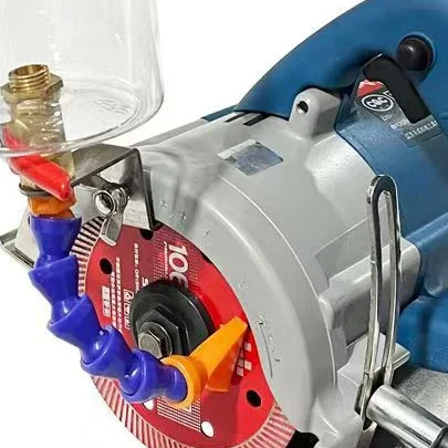 

Water Sprayer Nozzle For Cutting Machine Angle Grinder New Water Filling Device Sprinkler Nozzle Dust Remover For Marble Tile