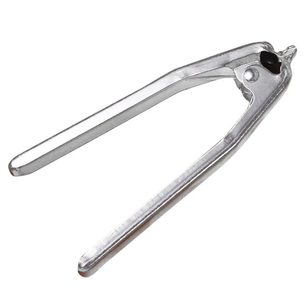 

Stainless Steel Clam Opener Portable Compact Seafood Shucker Safe Easy Use Kitchen Tool for Clam Oyster Oyster Opener