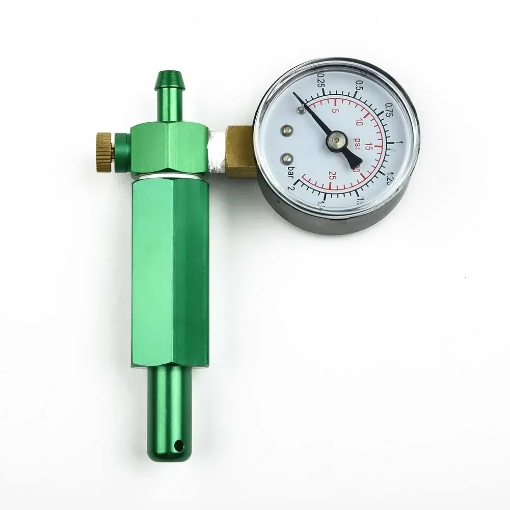 

Carburetor Pressure Gauge Garden Leak Parts Replacement Tester Tool #01527 1pcs Accessories Components Diagnostics