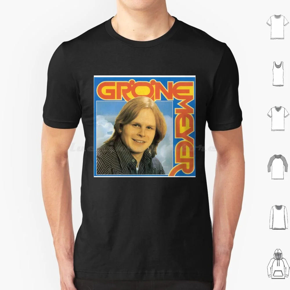 Herbert Gr ? Nemeyer-Gr ? Nemeyer Album 1979 T Shirt Men Women Kids 6xl Herbert Gronemeyer German Singer Musician Germany