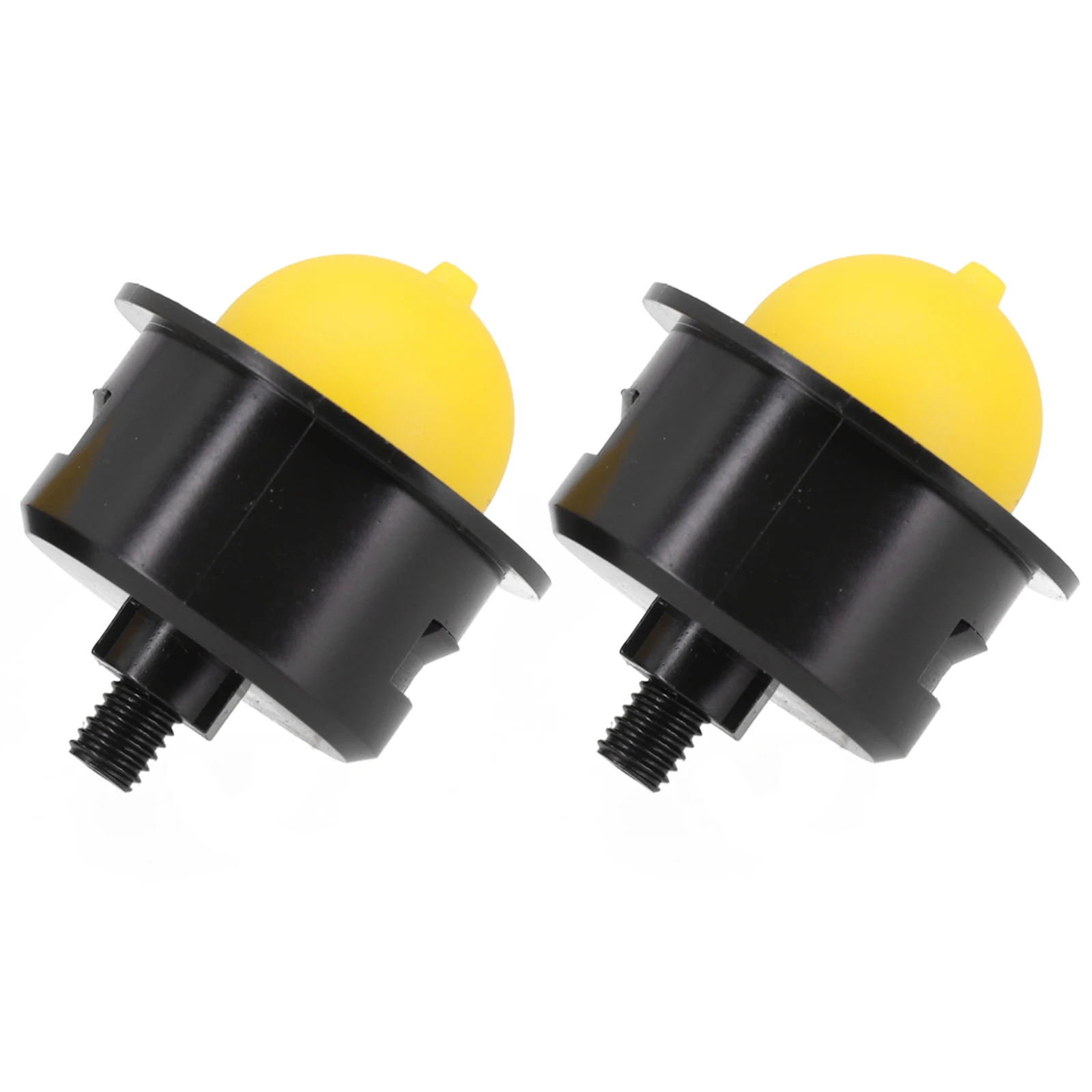 Replacement For Primer Pump for FX-RM4646ECO 4-in-1 Gas Lawn Mower Compatible with Original Equipment Mounting Locations