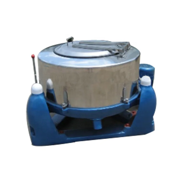 Industry Centrifugal Drum Dehydrator Spin Dryer Water Extractor for Clothes Food Vegetables Dewatering Drying Machine