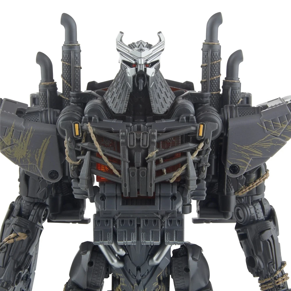 [In-Stock] Hasbro Transformers Studio Series SS101 Scourge 21.6cm Leader Class Action Movie Robot Figure Model Toys