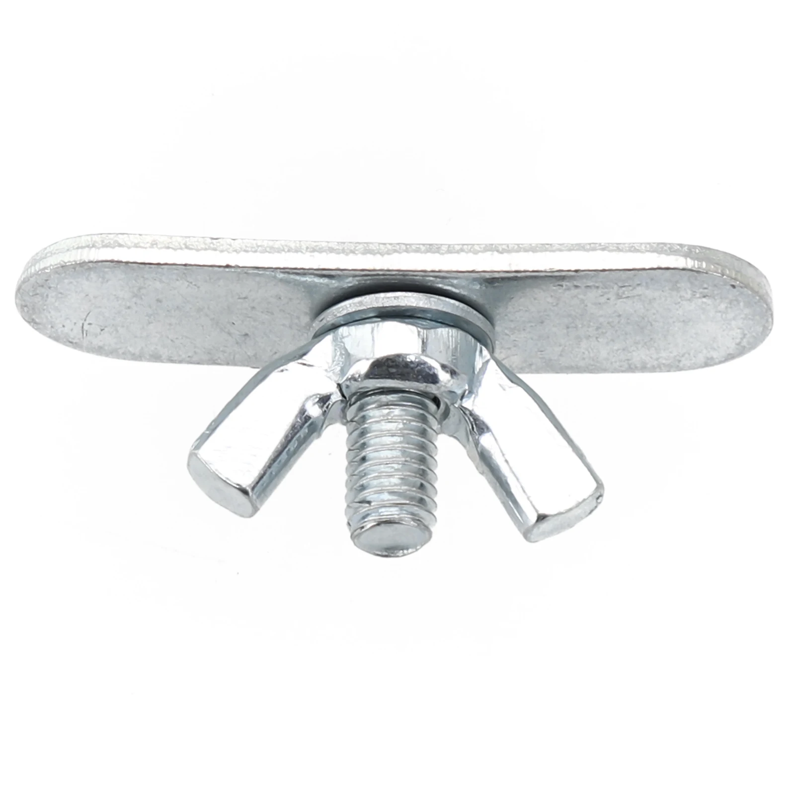 Butterfly Turnbuckle Set 2PCS Stainless Steel for Mobile Air Conditioner Sealing Plate and Casement Sealing Plate Tasks