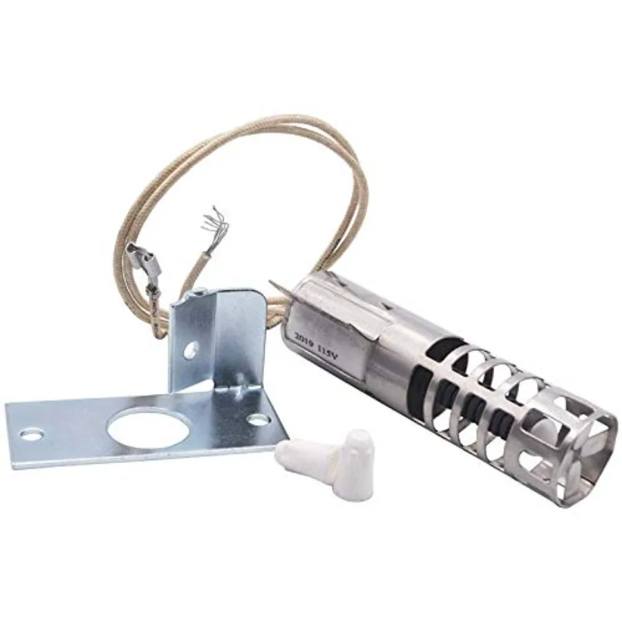 

Supplying Demand WB2X9154 WB13K10027 Gas Range Oven Broiler XL44 Round Style Igniter Replacement 120V Model Specific Not Univer