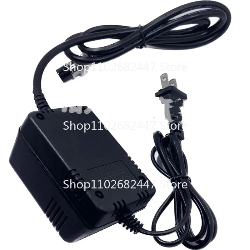 Universal Único Transformador de Alimentação f4 f7 Ct6 Ct8 Mixer 18v 350ma Conector de Pinos Dedicado