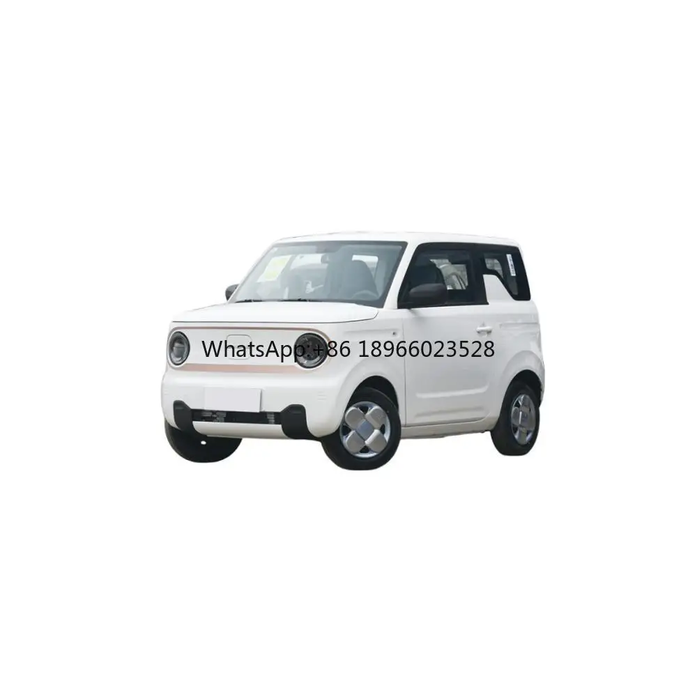 Geely Panda Mini Electric Car 2023 EV Car 120km Cute New Geometry GEOME Auto Carro Electric for Girls New Energy Vehicles