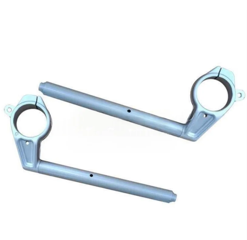 

Для QJMOTOR SRK 550S QJ500GS-7A: Левая и Правая Рукоятки Руля, Запчасти для Мотоциклов