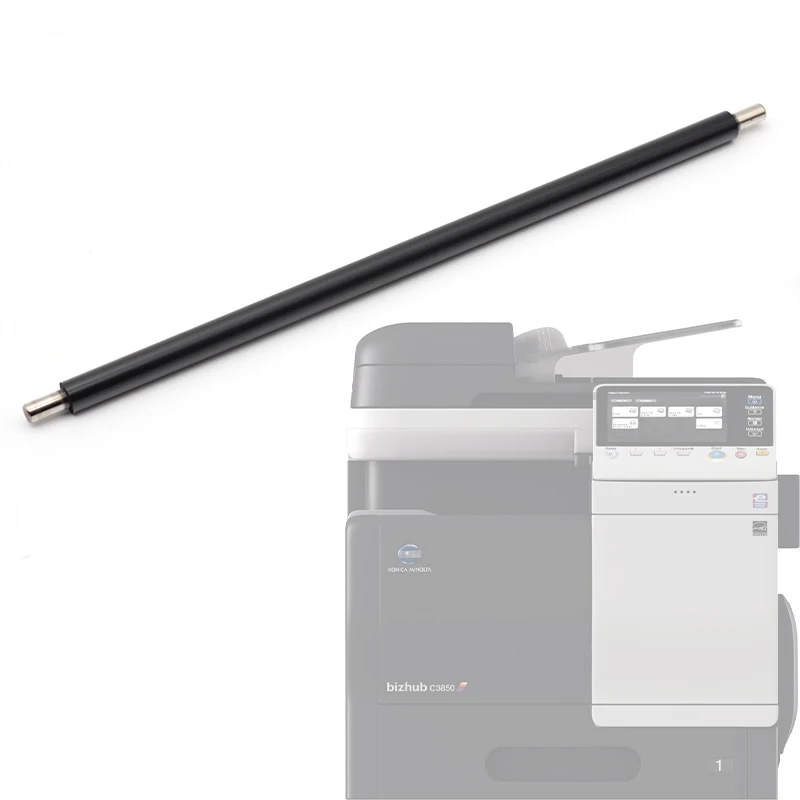 

Advanced Quality Certification Primary Charge Roller for Konica Minolta BH C3300i C3350 C3850 Copier Parts Black Charging Roller