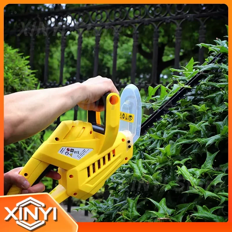 for 220V Electric Hedge Trimmer Household Pruning Machine Branch Fence Tree Leaf Trimming Tool 3 Power Options 450W 600W 650W