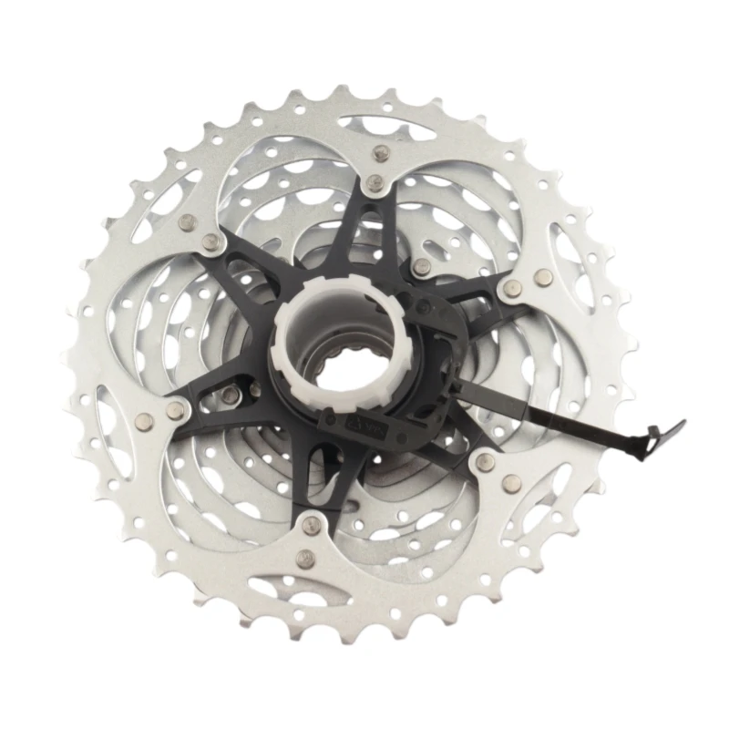 SHIMANO DEORE XT 10S CS-M771 Cassette 10 Speed ​​11-34T 11-36T HG For MTB Mountain Bike Original Parts view 3