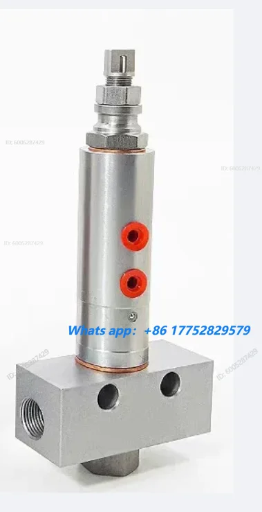 GL type SL type adjustable quantitative butter distributor oil distribution valve oil separator