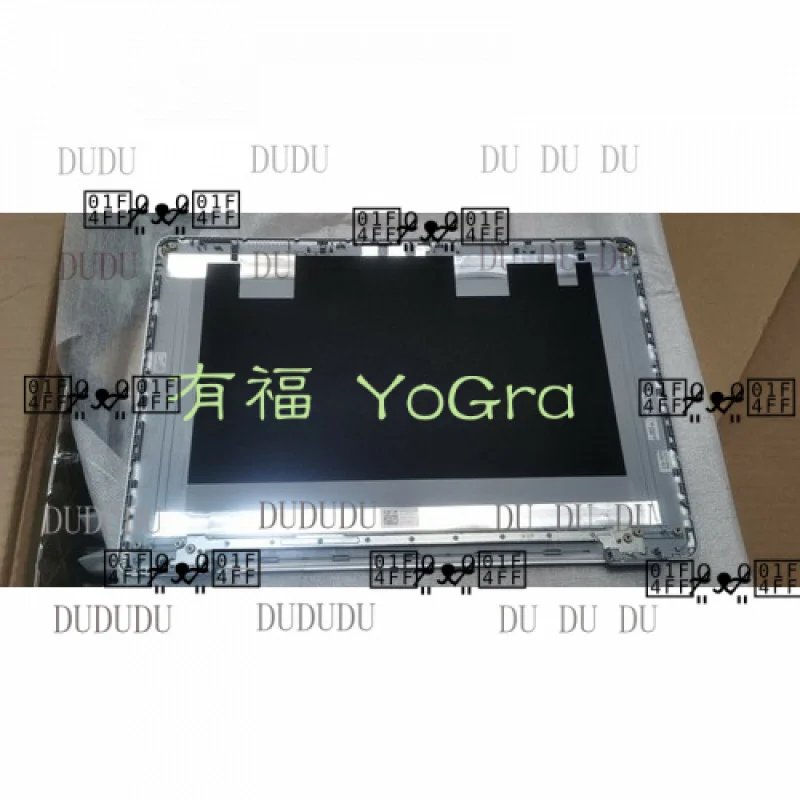 

DDD NEW for Dell Inspiron 15 5584 LCD Back Cover Lid silvery 0GYCJR GYCJR