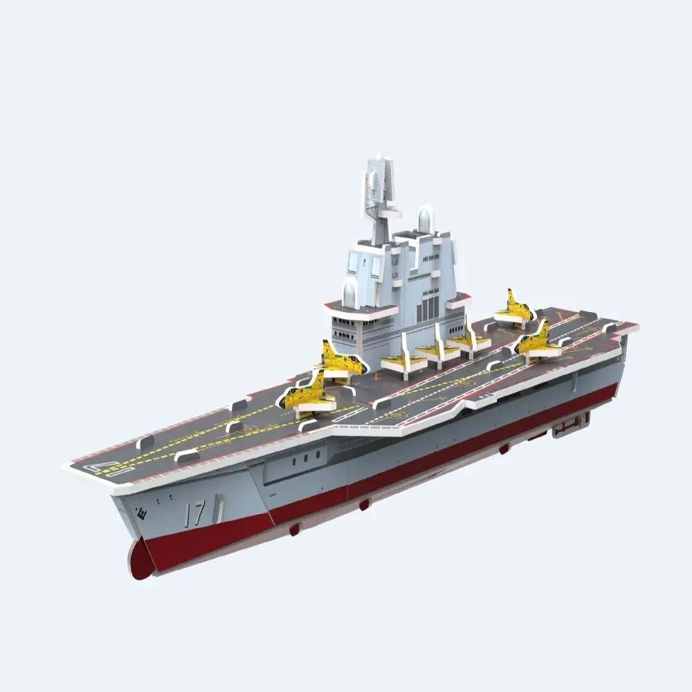 

DIY собранная модель здания, бумажные 3d пазлы, развивающие игрушки, детский приз, подарок, картон из ЭВА, мультяшный замок, головоломка