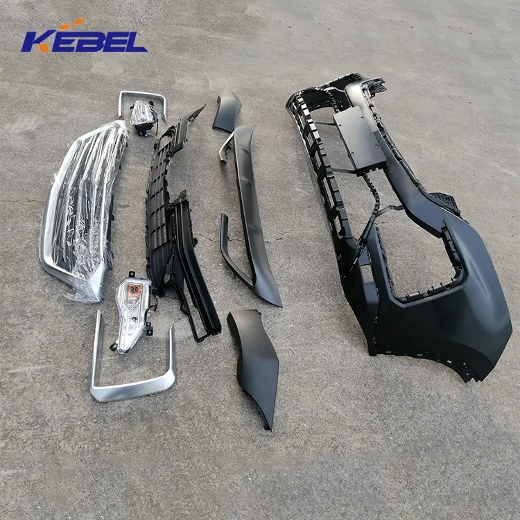 

KEBEL Auto Body Kits Bumper Assembly OEM Bumper Part Front Bumper Kit for Chevrolet Captiva 2021
