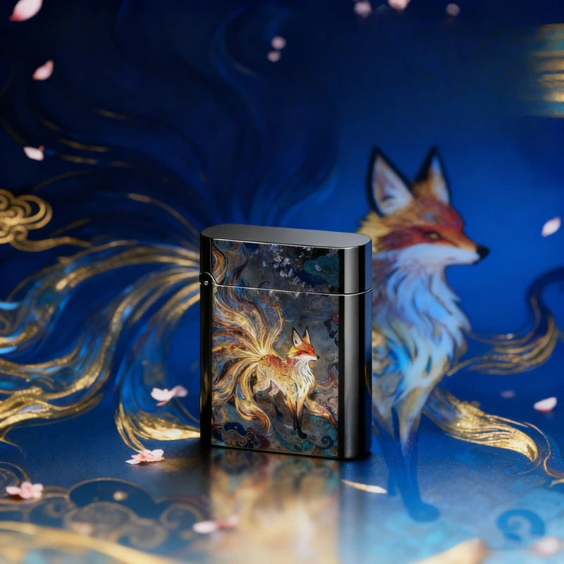 

Capgemini High-looking Oil-electric Hybrid Voice-controlled Kerosiene Machine Multi-color Multi-picture Gift for Men