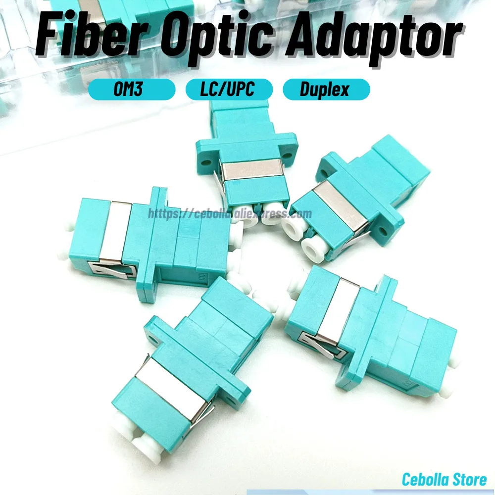 LC-LC Optical Fiber… - image