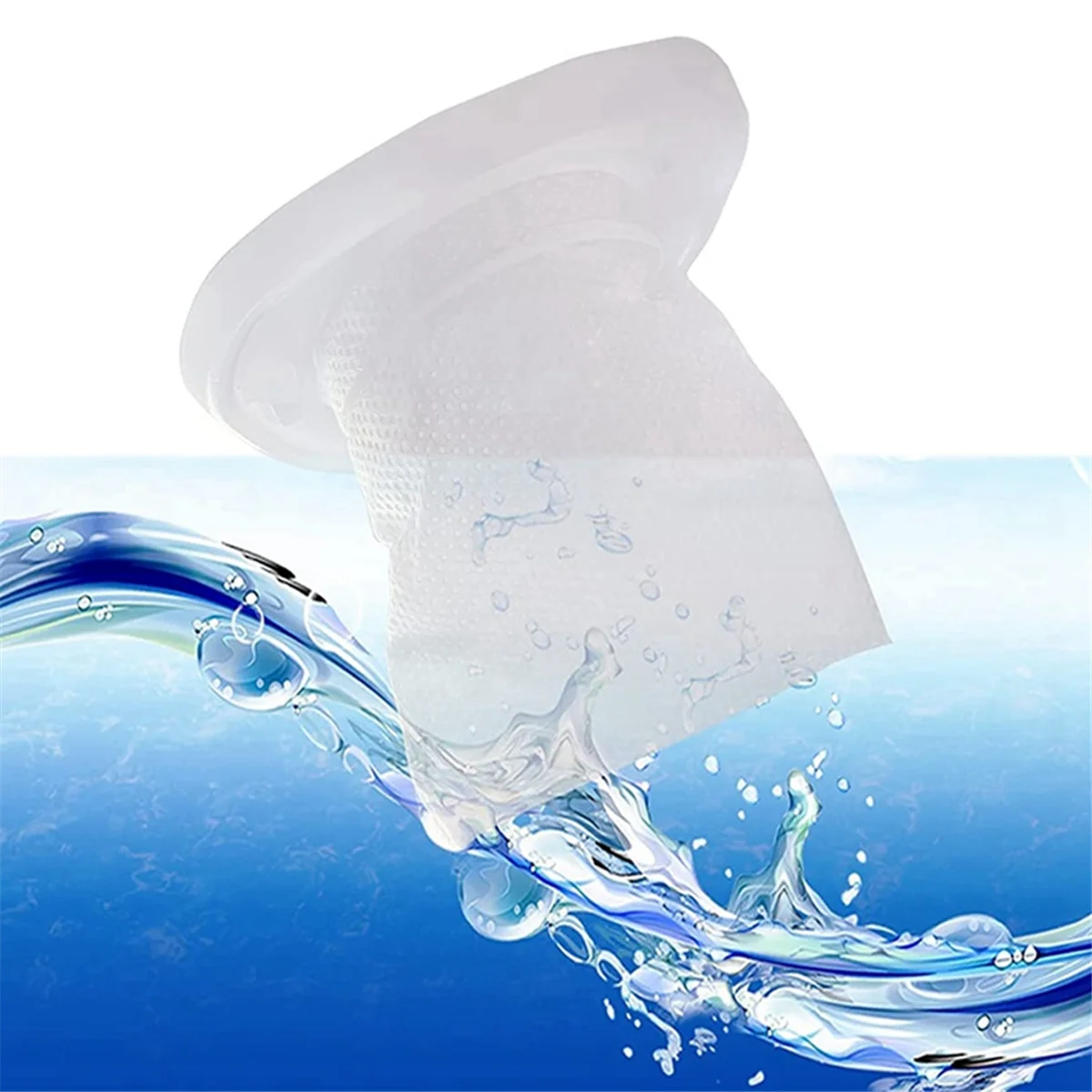 黒と手の掃除機と互換性のあるフィルター,hnvcf10,hnvc215b12,hnvc215bw52,hnvcf10,6パック