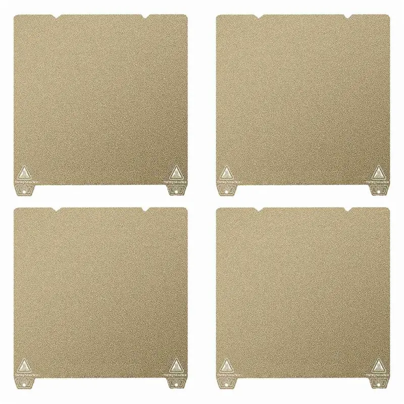 

Платформа для 3D-принтера ABLG 4X H1H K1 K1C Лист 235X235 мм, гладкая рабочая пластина H1H, пружинная стальная печатная кровать, B