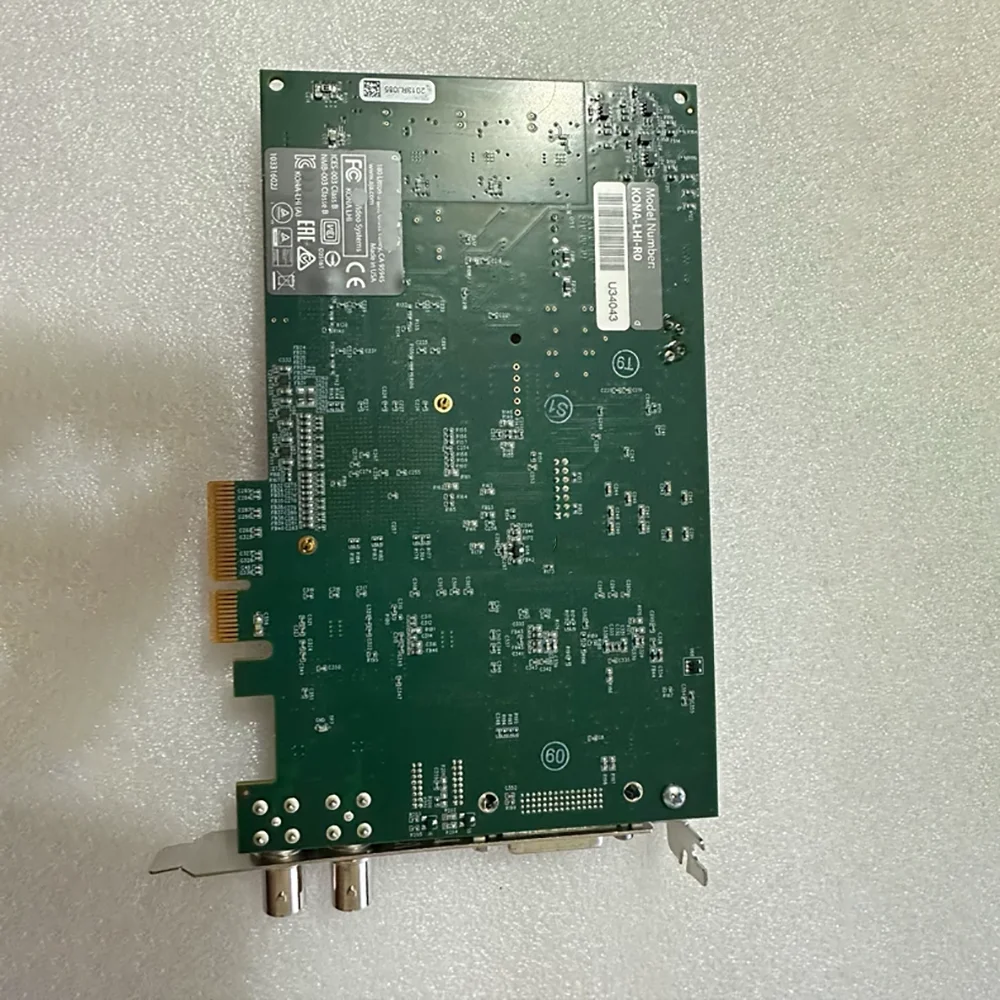 KONA-LHi-RO Video non-linear Editing Capture Card