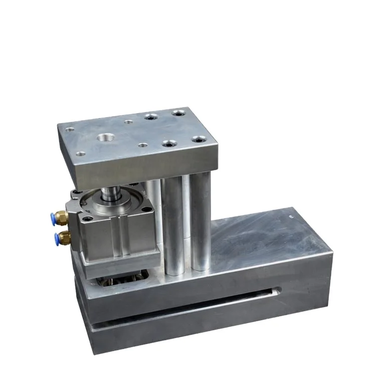 

6mm Multi-Hole Punching Bag Making Machine Parts For Food Packaging