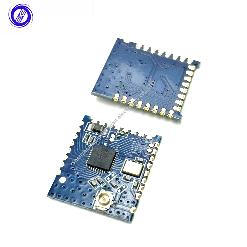 1 шт. JDY-21 BLE модуль JDY 21 2,4 ГГц Bluetooth-совместимый модуль сверхнизкой мощности 1,8 В-3,6 В интерфейс связи Uart
