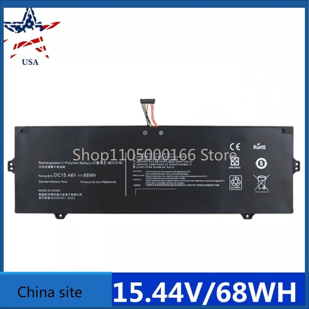 For SAMSUNG NP950QDB 67WH 15.44V 4340MAH 4-CELL LAPTOP BATTERY BA43-00398A Laptop Batteries