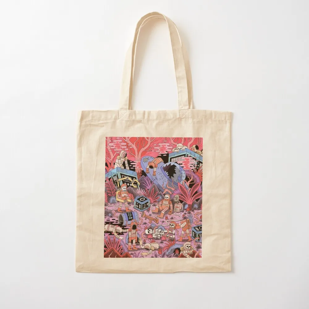 

Chaos Tote Bag shopping bag hand bag ladies Canvas Tote