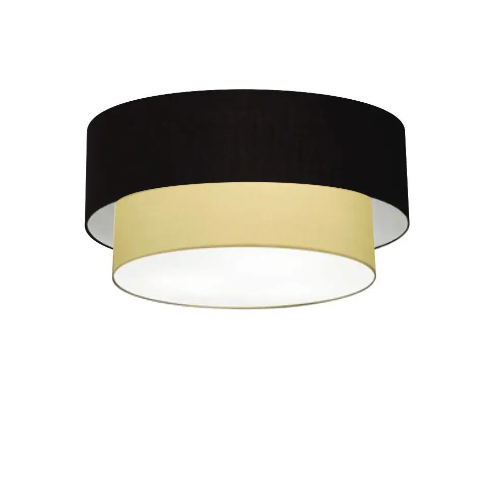 Plafon For ST-3017 Black Beige Color Dome Cylinder Suite