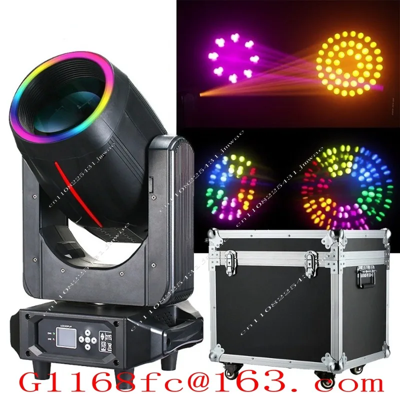 420W Prism King Beam of Light Bar Banquet Hall Moving Head Light