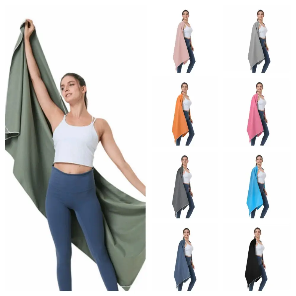 Multifunctional Portable Magnetic Bath Towel Sand Free Quick-Drying Beach Towel Lightweight Soft Quick Dry Towel Pool