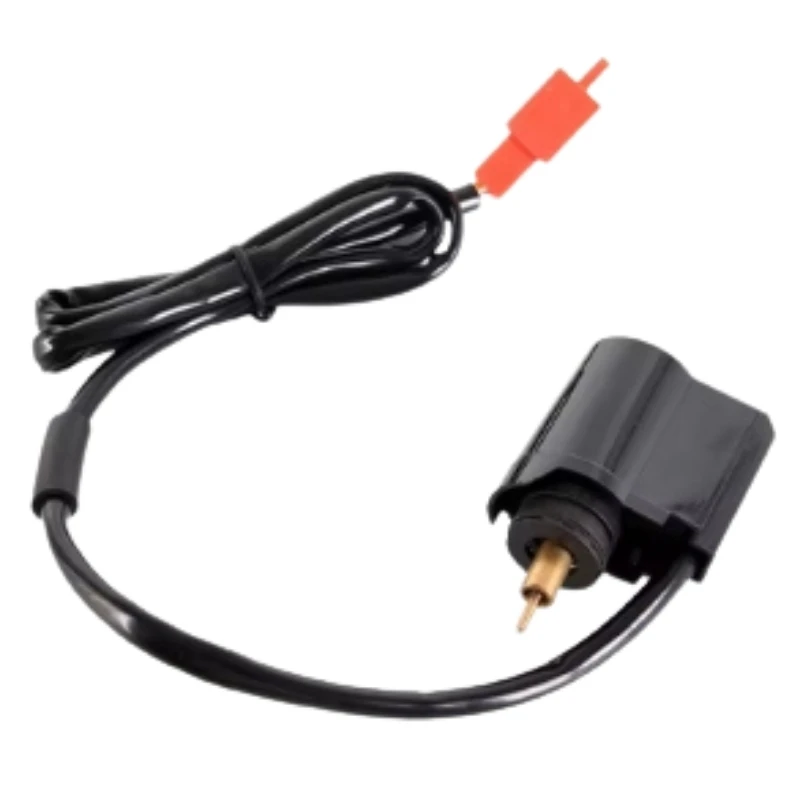 ل سكوتر GY6 50CC 125CC 150CC الدراجة ATV الذهاب كارت المكربن التلقائي الكهربائية خنق الإلكترونية المثبط إثراء صمام #6