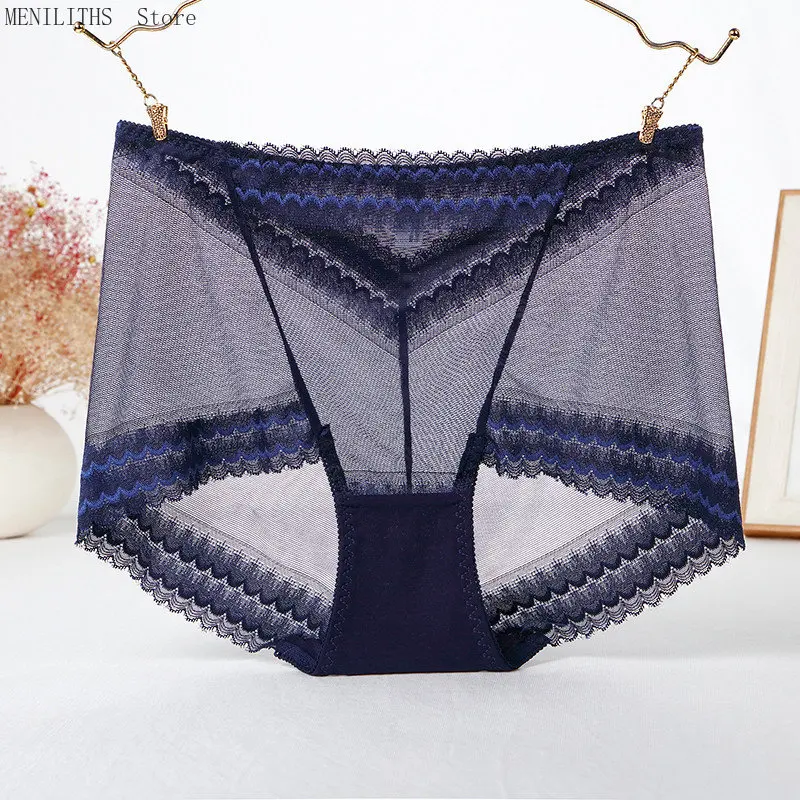 

New 45-100kg plus size women Sexy Lace Panties Butt Lift Up Lingerie Sexy Underwear Women Seamless Briefs Plus Size