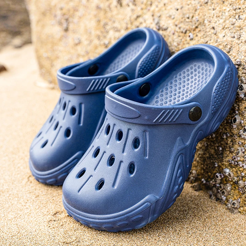 Beach Sandals Clog Unisex Anti-Slip Clogs - Comfortable for Men & Women | Outdoor Fashion Footwear