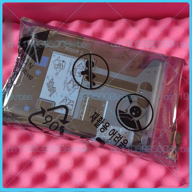 

Карта расширения (райзер) 2x16*2 FW9XY для DELL R660 R660XS