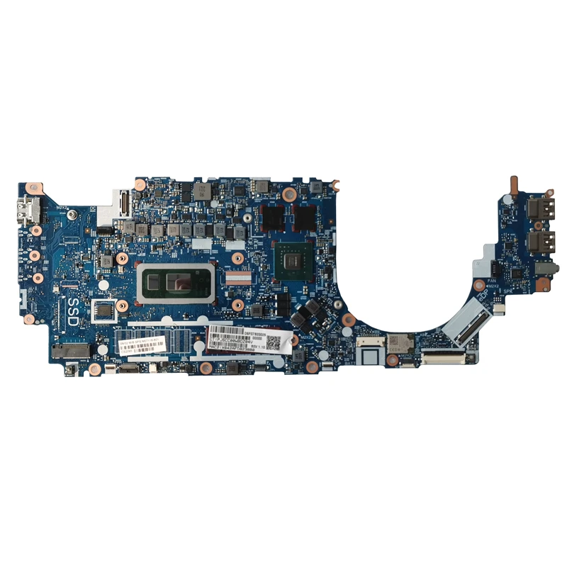 Used For HP Zbook Firefly 14 G7 Motherboard M07116-601 M07116-001 i5-10310U 8GB 6050A3144701-MB 100% Tested