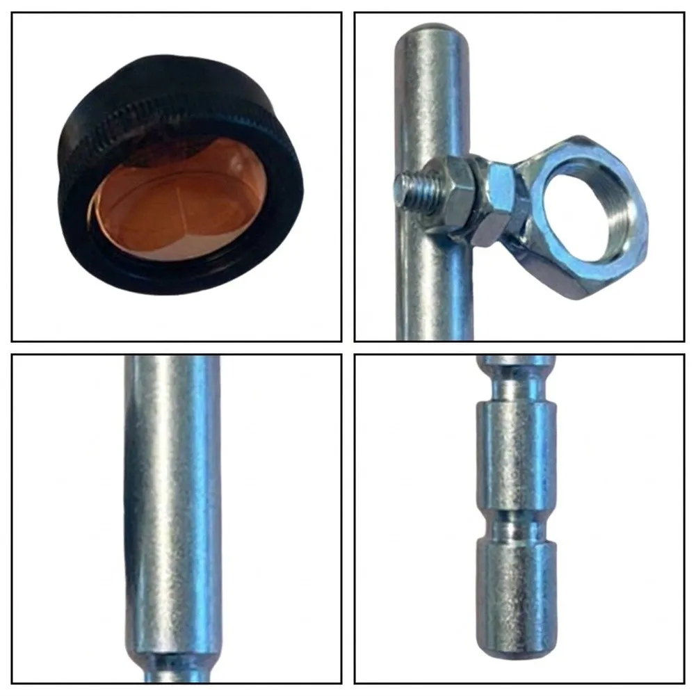 Millimeter Level For monitoring Bracket Compatible with Total Station for Coordinate and Distance Data Acquisition