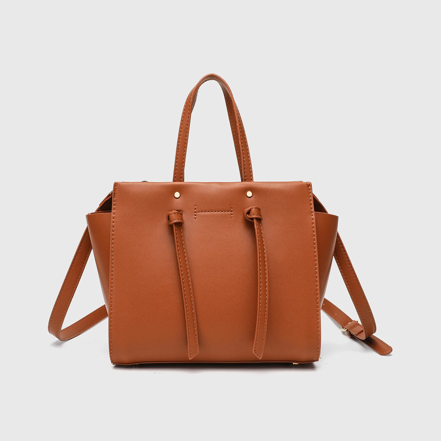 

Fashion New Women's Simple Large Capacity Handbag Luxurious Wings Design Retro Multi-Function Shoulder Crossbody Bag Multi-Purpo