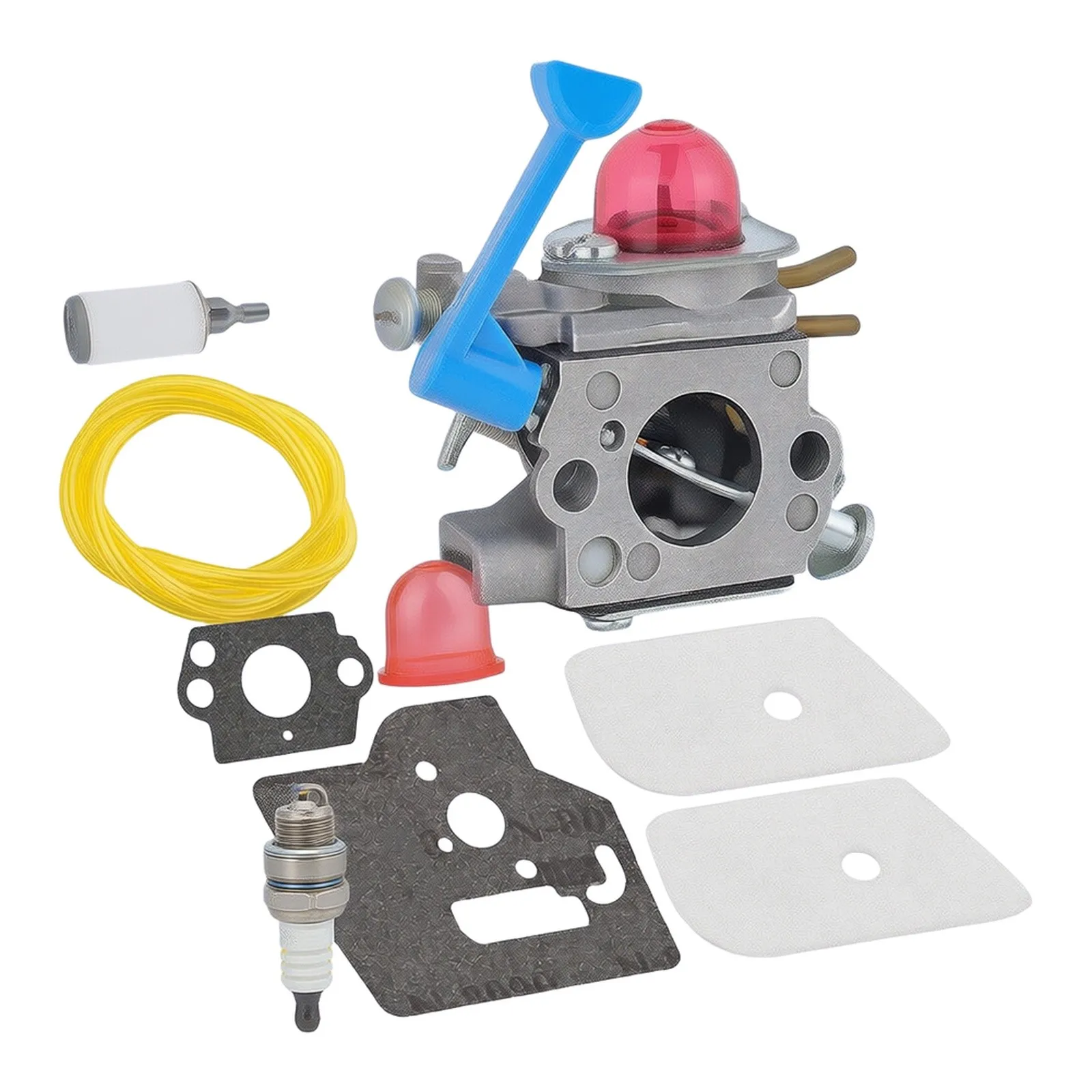 For Carburetor Replacement for 124L 125L 125LD For 128C For 128CD 128L 128LD 128LDX 128R 128RJ 128DJX Trimmer