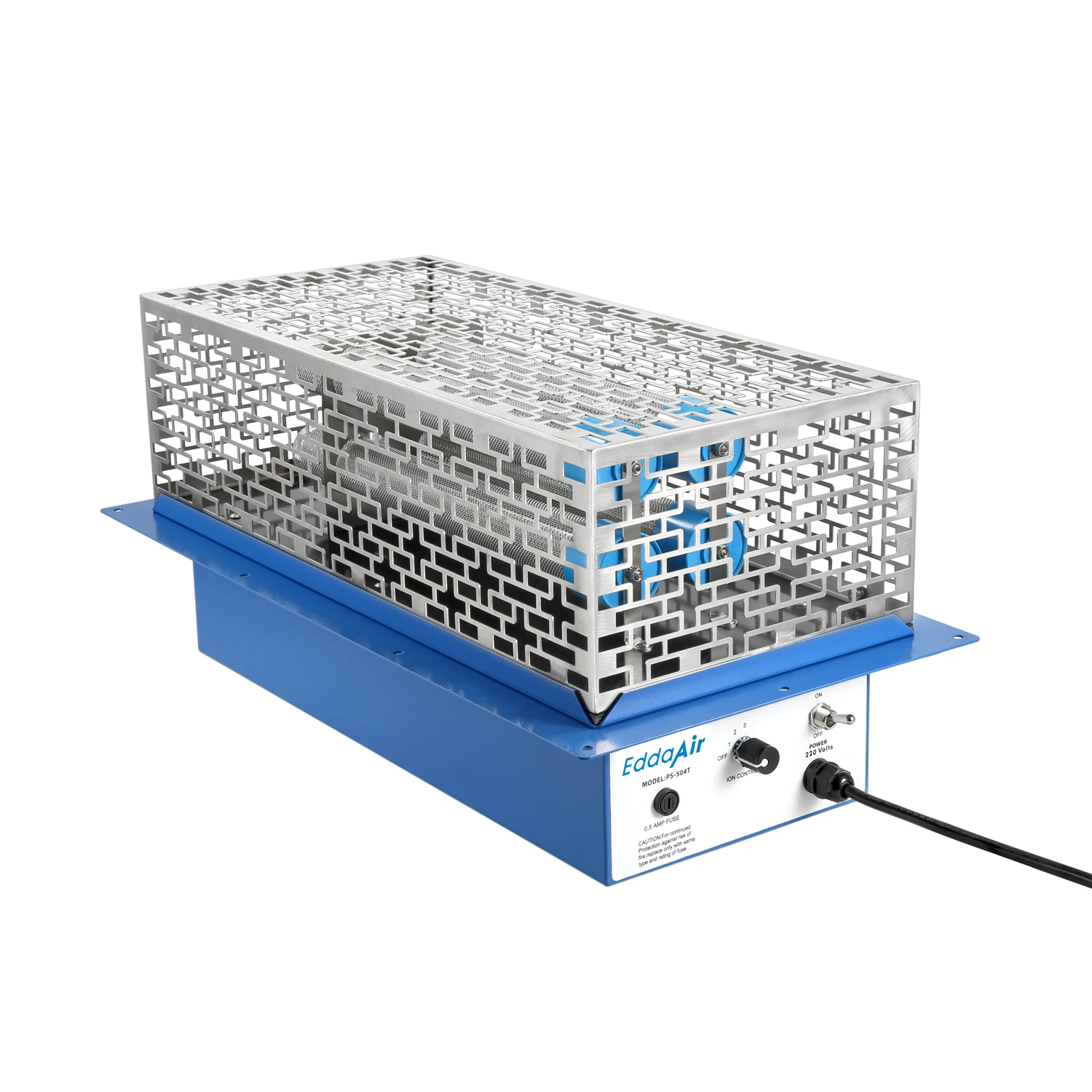 Cold Plasma Generator Bipolar Ionizate air Purifier for HVAC Air Purifier 100m2 Ventilation System