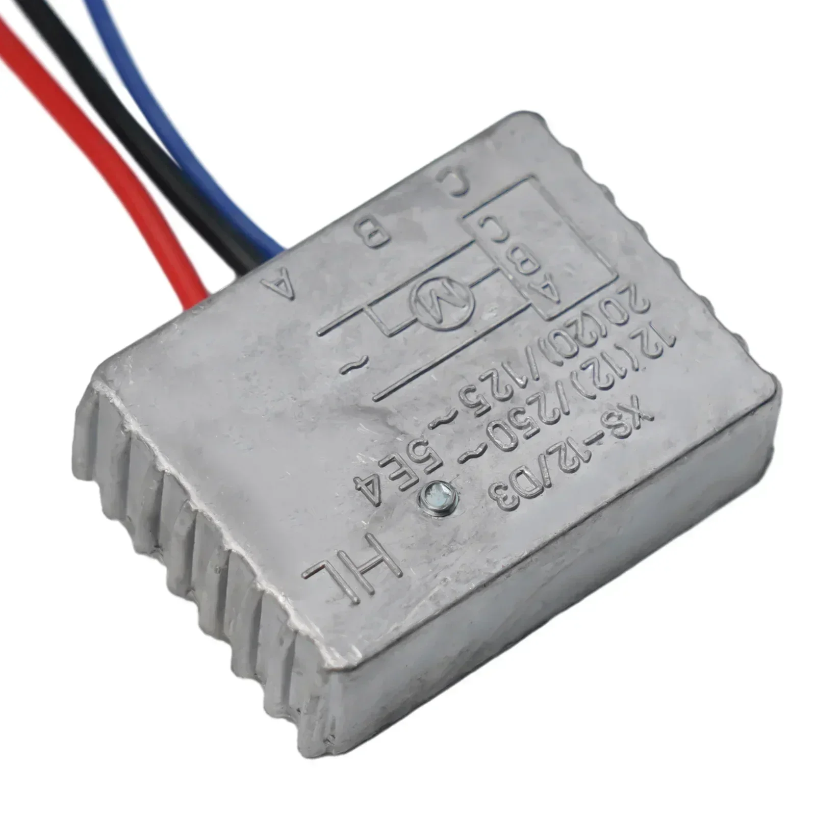 Soft Start Switch Current Limiter Module  Dustproof Encapsulated Rear Cables Angle Grinder Fittings Power Tool Replacement Acces